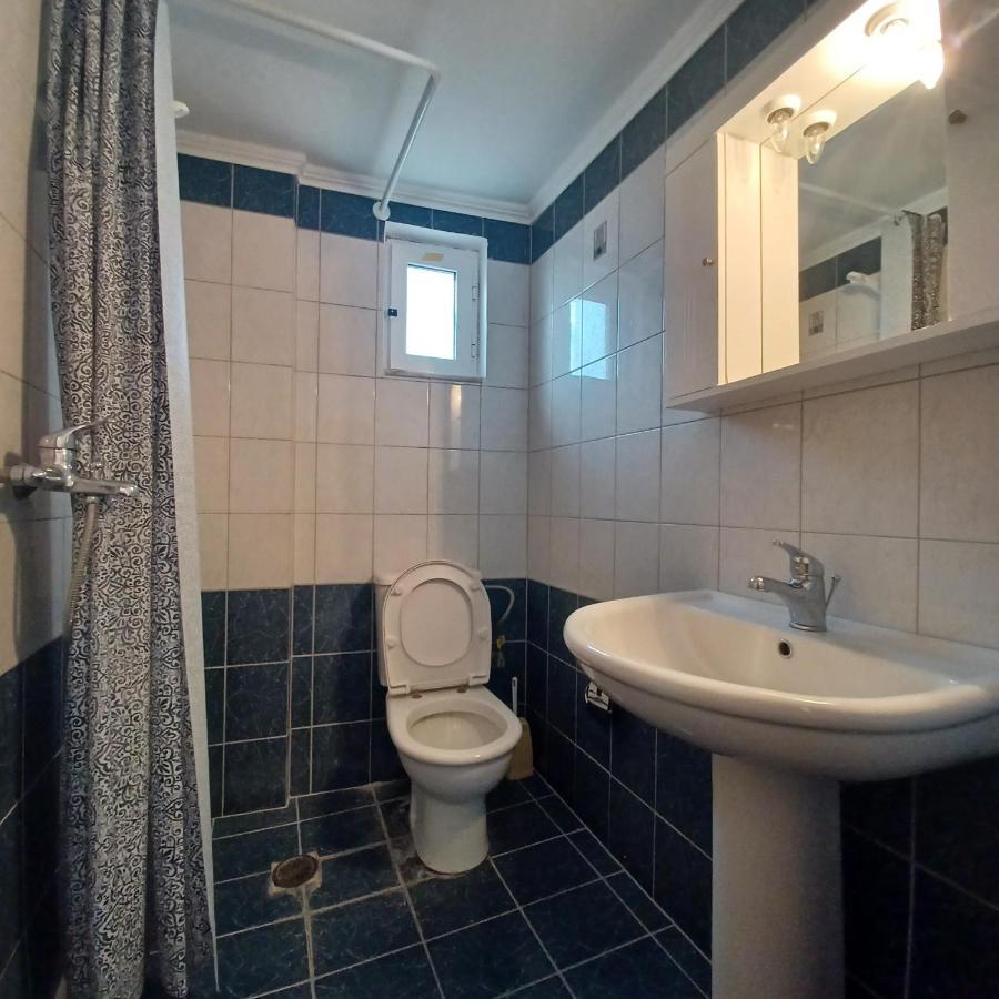 Appartamento Penthouse Vasiliki Esterno foto