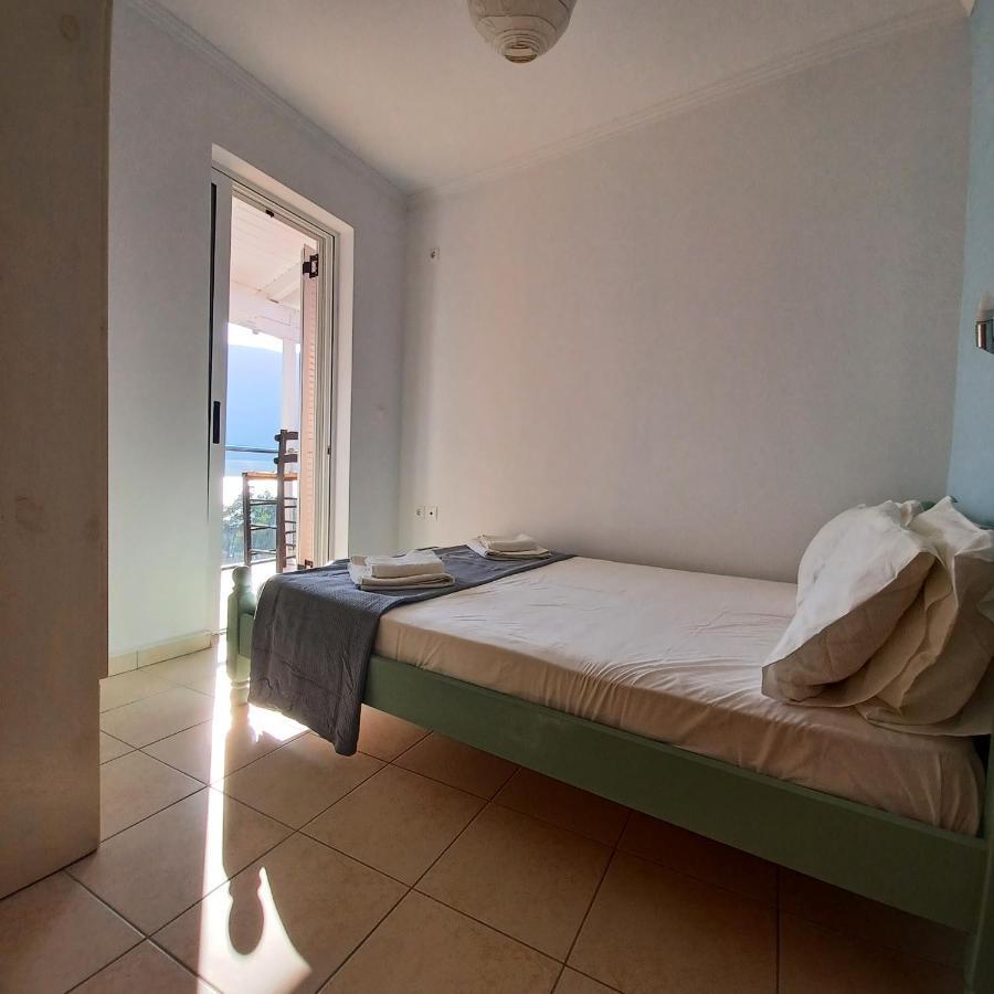Appartamento Penthouse Vasiliki Esterno foto