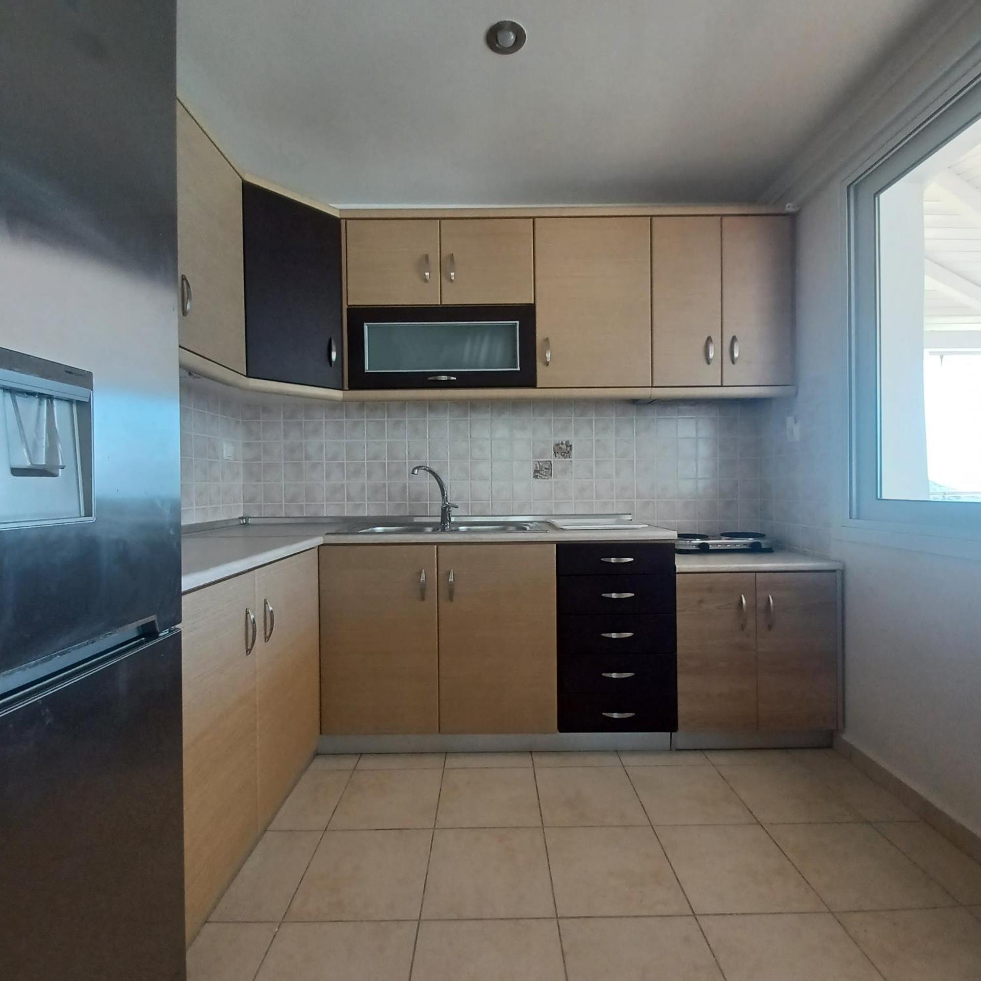 Appartamento Penthouse Vasiliki Esterno foto
