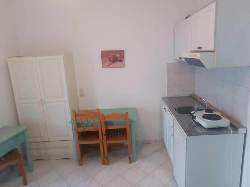 Appartamento Penthouse Vasiliki Esterno foto