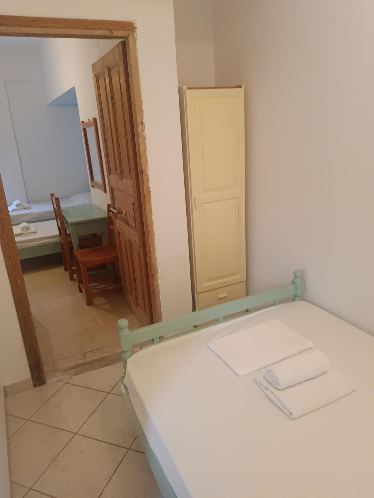 Appartamento Penthouse Vasiliki Esterno foto